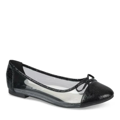 Ballerina's ZWART