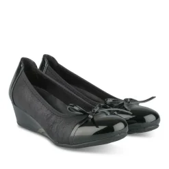 Ballerina's ZWART