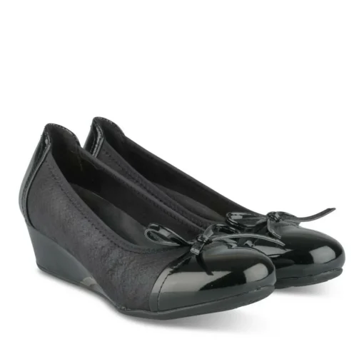 Ballerina's ZWART