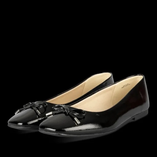 Ballerina's ZWART
