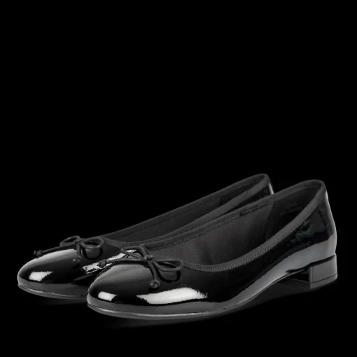 Ballerina's ZWART