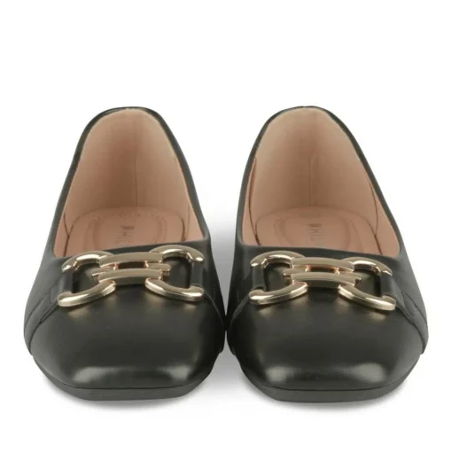 Ballerina's ZWART