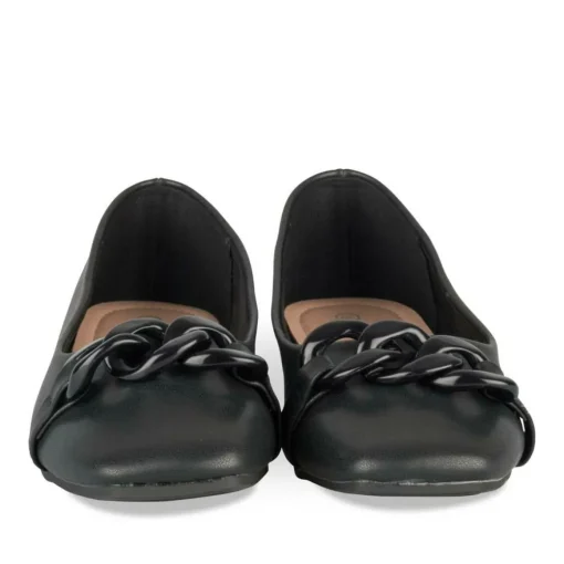 Ballerina's ZWART