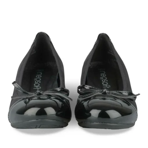 Ballerina's ZWART