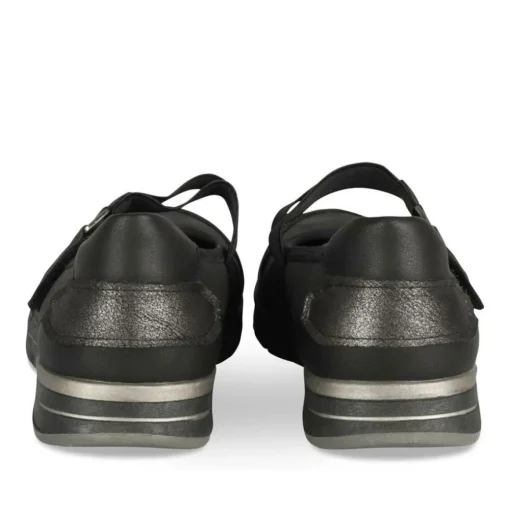 Ballerina's ZWART