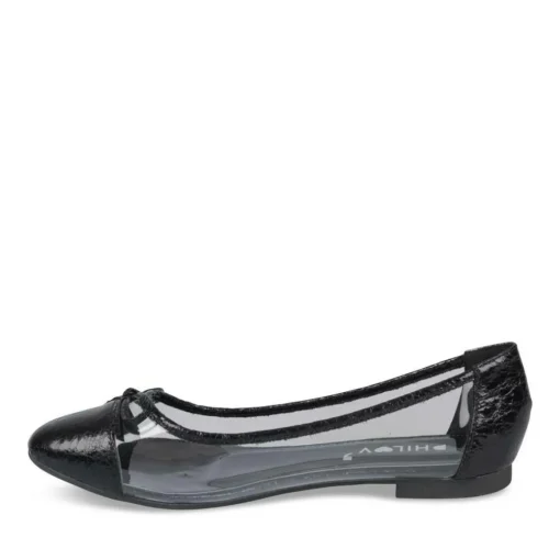 Ballerina's ZWART
