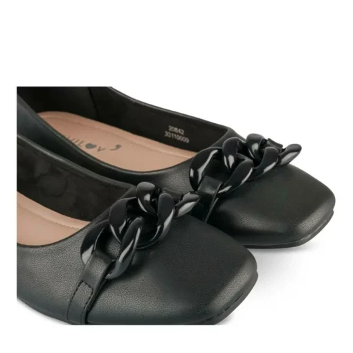 Ballerina's ZWART