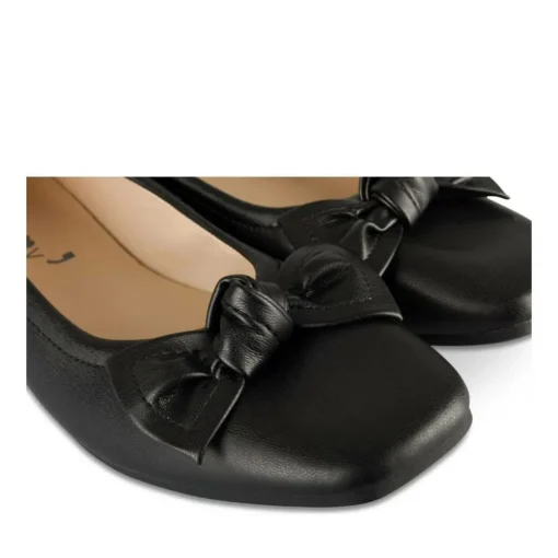 Ballerina's ZWART