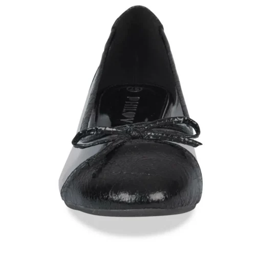 Ballerina's ZWART