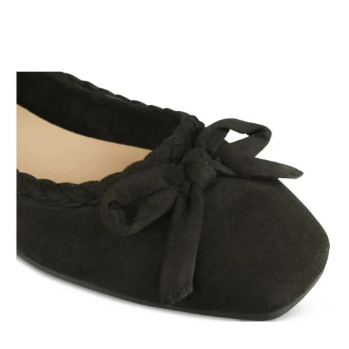 Ballerina's ZWART