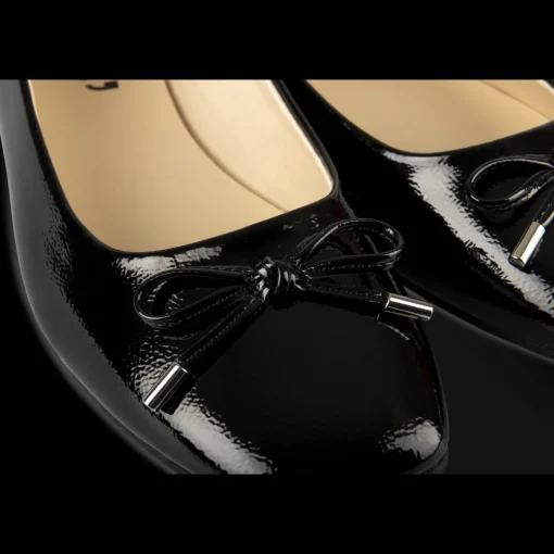 Ballerina's ZWART