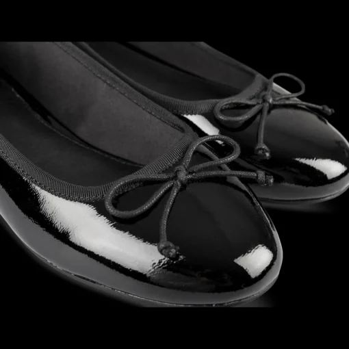 Ballerina's ZWART