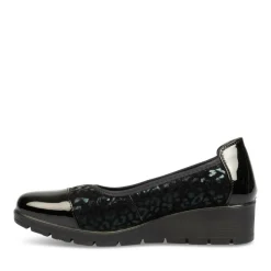 Ballerina's ZWART NEOSOFT DAMES