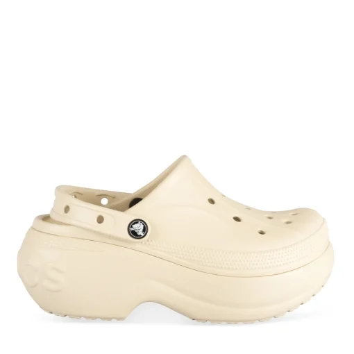 Clogs BEIGE CROCS BELLA