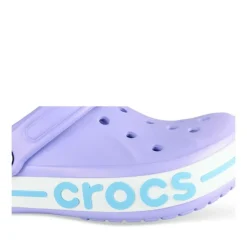 Clogs VIOLET CROCS Bayaband Clog