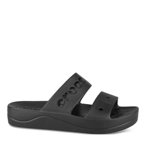 Clogs ZWART CROCS Baya Platform