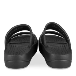 Clogs ZWART CROCS Baya Platform