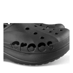 Clogs ZWART CROCS Baya Platform