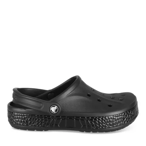 Clogs ZWART CROCS Bayaband Clog