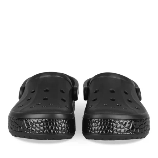 Clogs ZWART CROCS Bayaband Clog