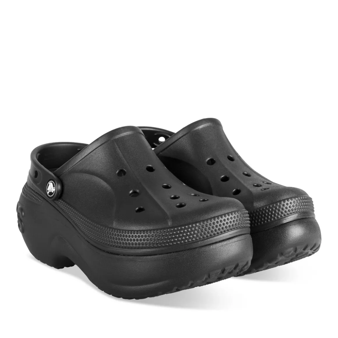 Clogs ZWART CROCS BELLA