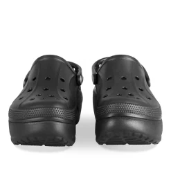 Clogs ZWART CROCS BELLA