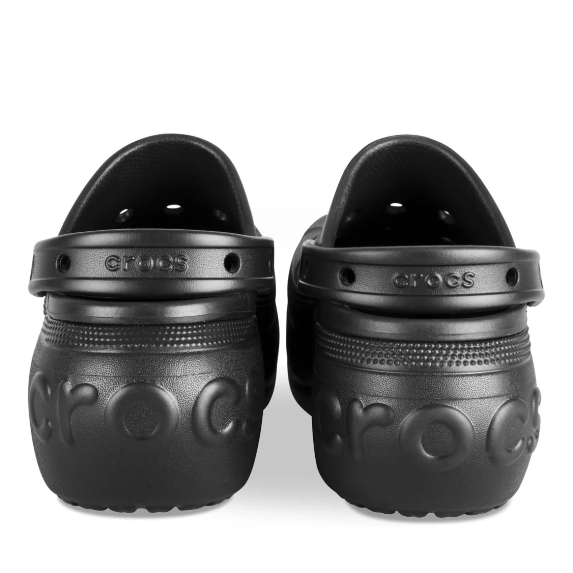 Clogs ZWART CROCS BELLA