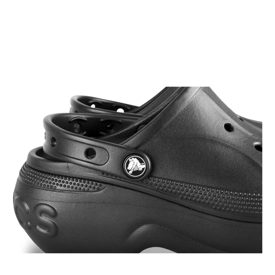 Clogs ZWART CROCS BELLA