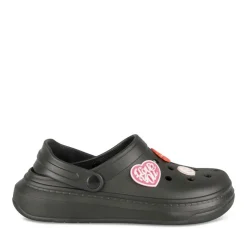 Clogs ZWART MERRY SCOTT