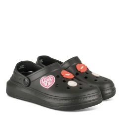Clogs ZWART MERRY SCOTT