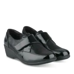 Comfortschoenen ZWART