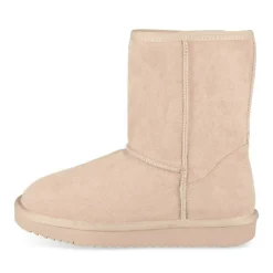 Enkellaarsjes BEIGE