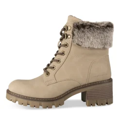 Enkellaarzen BEIGE