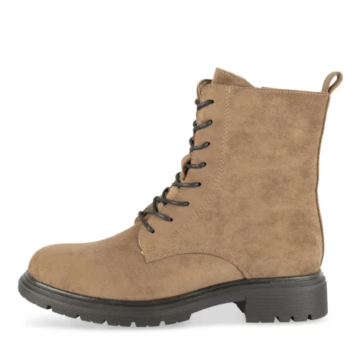 Enkellaarzen BEIGE