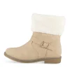 Enkellaarzen BEIGE