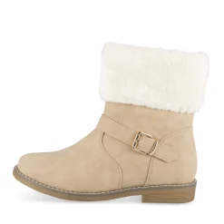 Enkellaarzen BEIGE
