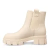 Enkellaarzen BEIGE