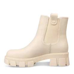 Enkellaarzen BEIGE