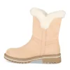 Enkellaarzen BEIGE