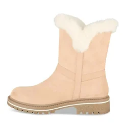 Enkellaarzen BEIGE