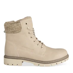 Enkellaarzen BEIGE