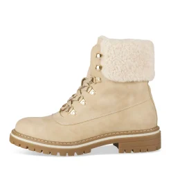 Enkellaarzen BEIGE