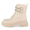 Enkellaarzen BEIGE