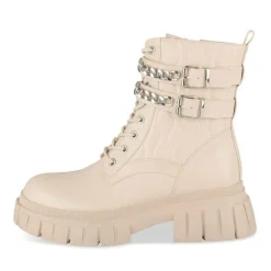 Enkellaarzen BEIGE