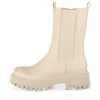 Enkellaarzen BEIGE