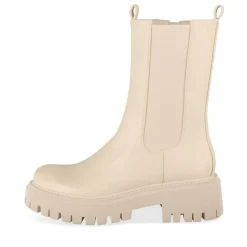 Enkellaarzen BEIGE