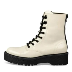 Enkellaarzen BEIGE