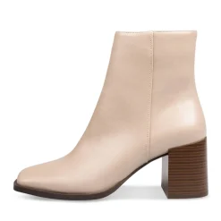 Enkellaarzen BEIGE