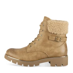 Enkellaarzen BEIGE