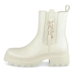 Enkellaarzen BEIGE